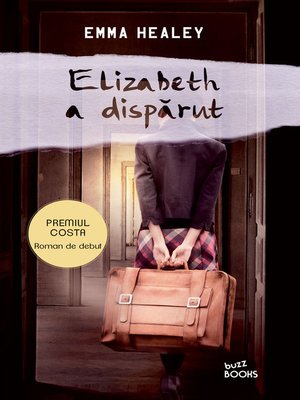cover image of Elizabeth a disparut
